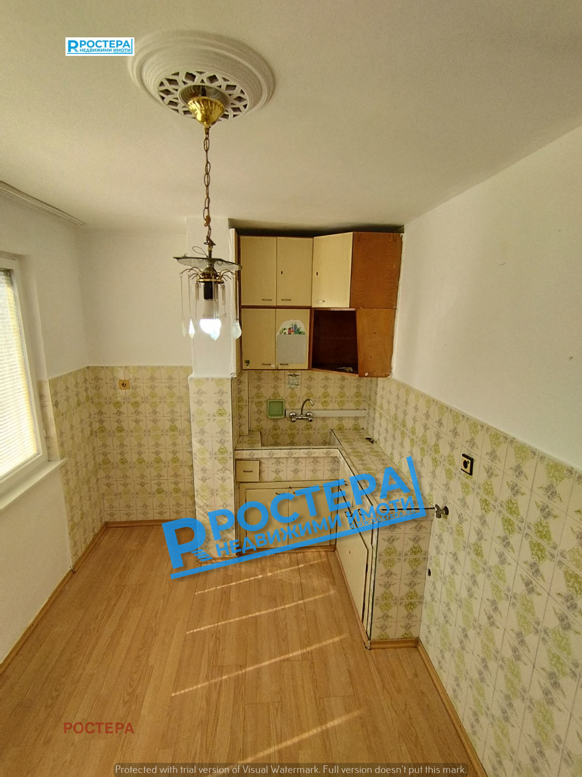 Продава 1-СТАЕН, гр. Търговище, Център, снимка 8 - Апартаменти - 55625801