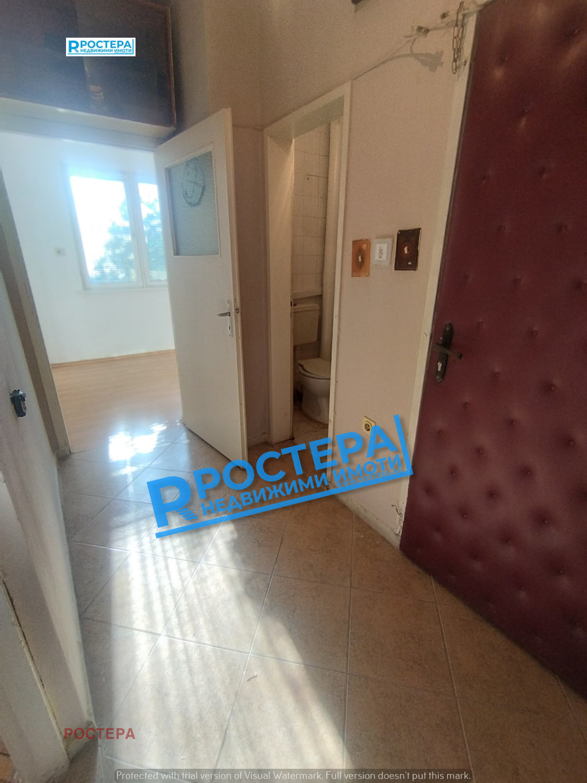 Продава 1-СТАЕН, гр. Търговище, Център, снимка 15 - Апартаменти - 55625801
