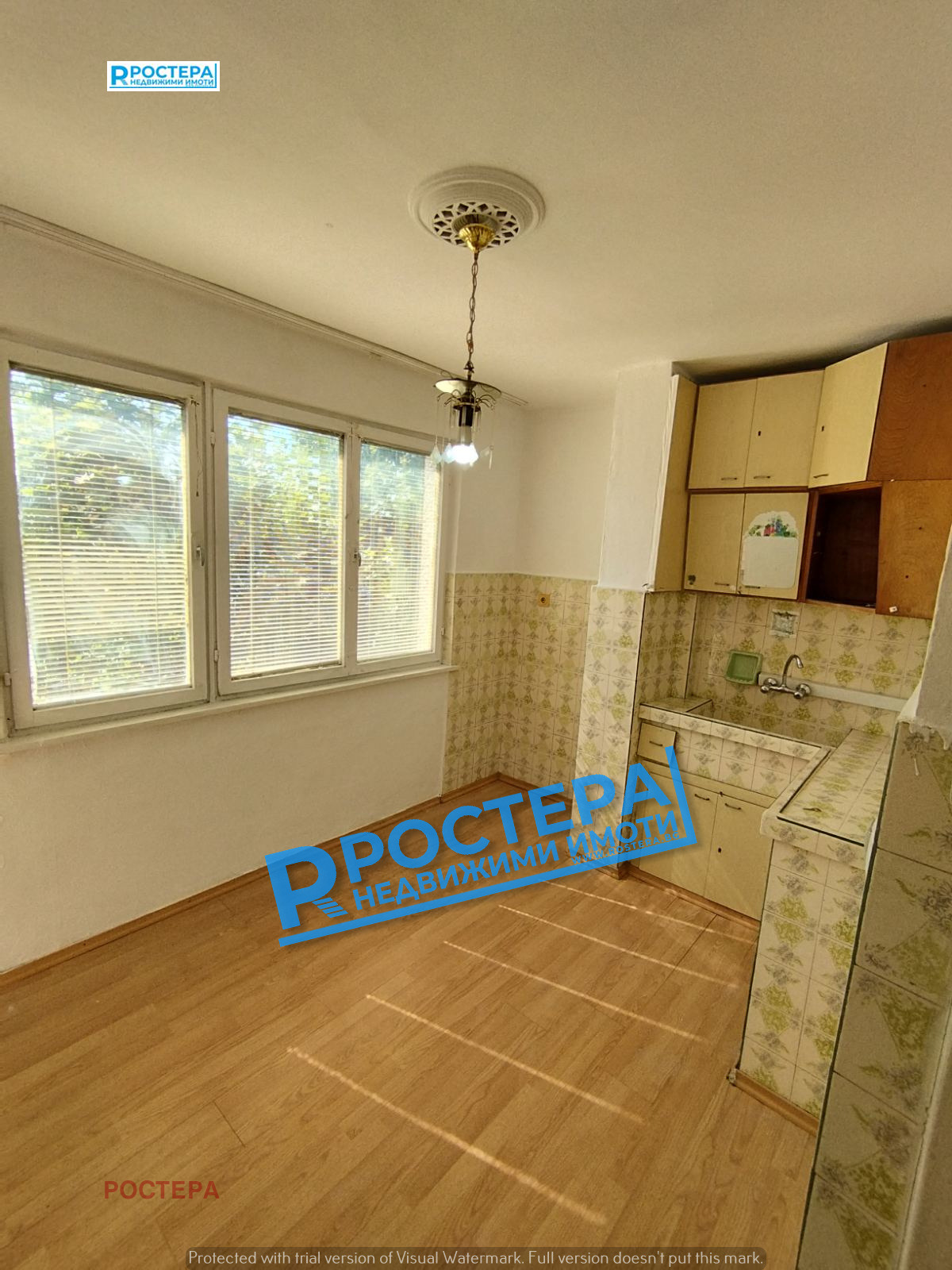 Продава 1-СТАЕН, гр. Търговище, Център, снимка 6 - Апартаменти - 55625801