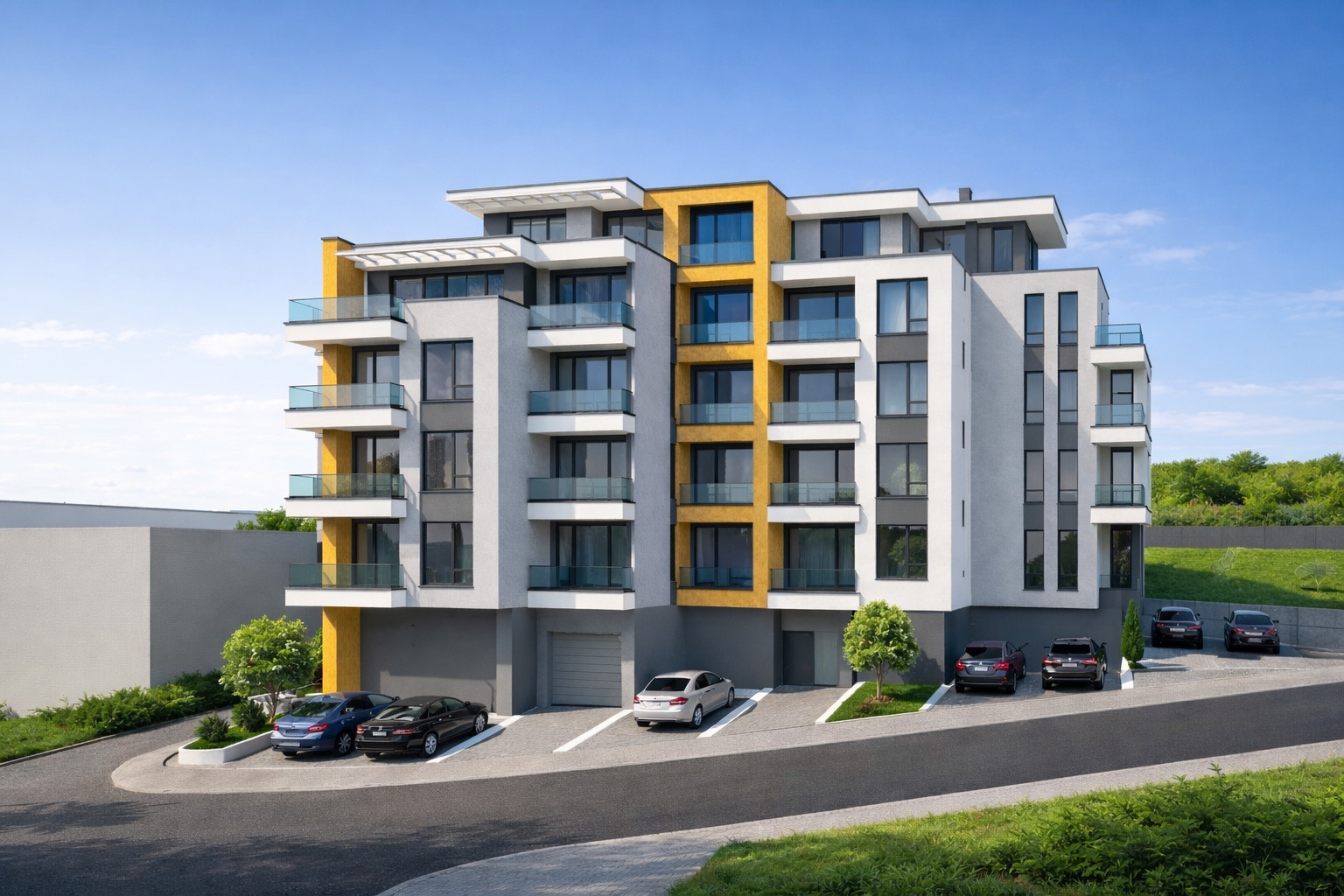 Продава 2-СТАЕН, гр. Благоевград, Еленово 1, снимка 6 - Апартаменти - 54162515