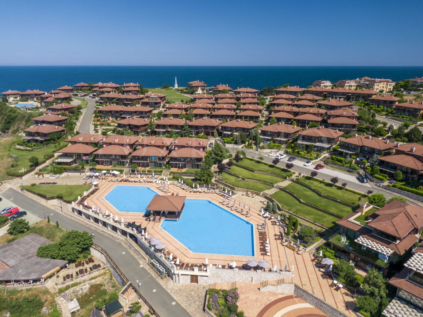 Продава 2-СТАЕН, гр. Созопол, област Бургас, снимка 3 - Апартаменти - 53903893