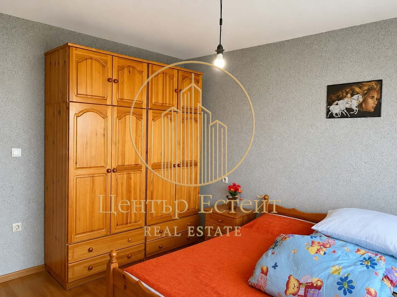 Продава 2-СТАЕН, гр. Плевен, 9-ти квартал, снимка 5 - Апартаменти - 55611128