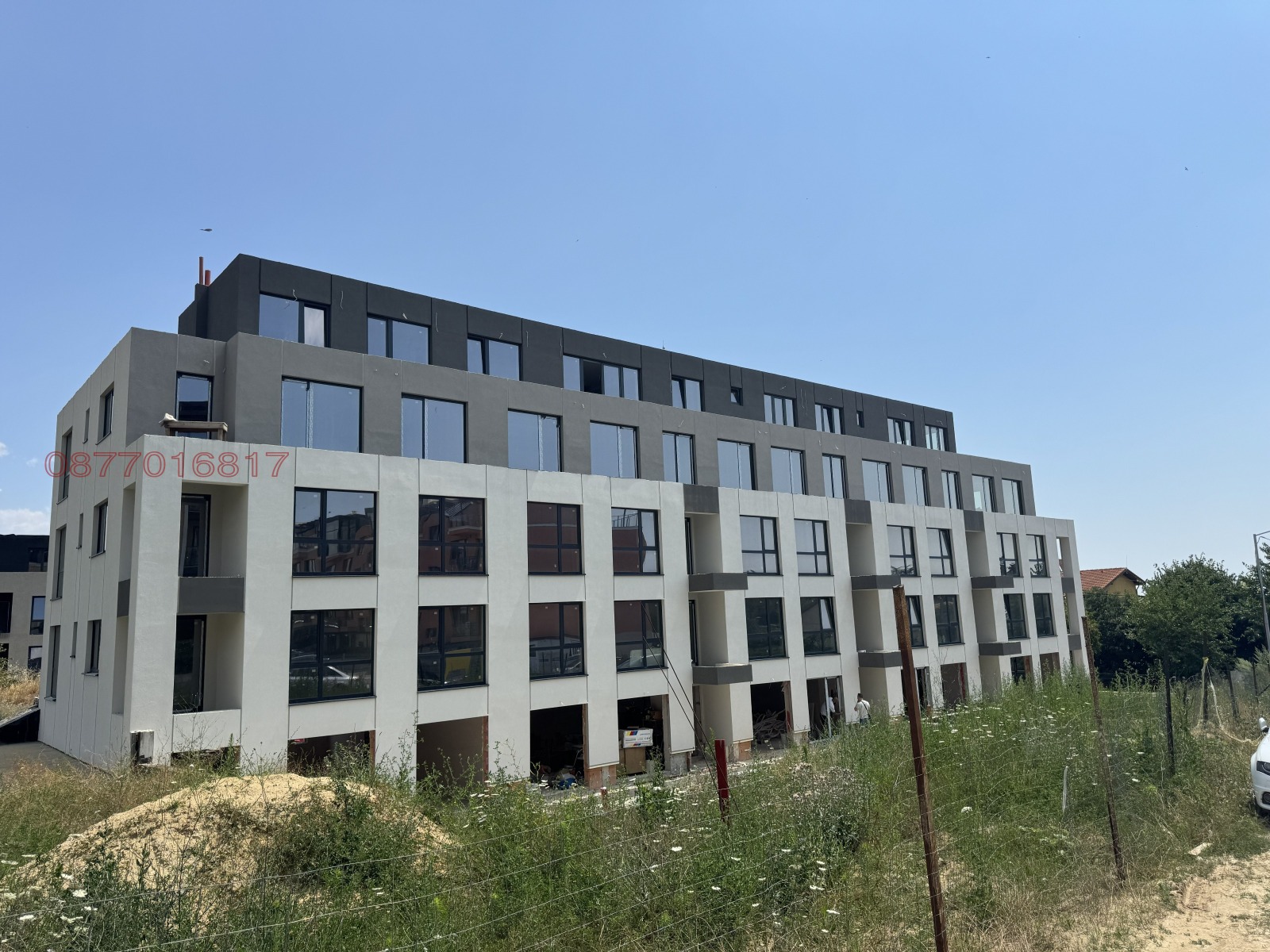 Продава 3-СТАЕН, гр. Варна, к.к. Св.Св. Константин и Елена, снимка 2 - Апартаменти - 55258220