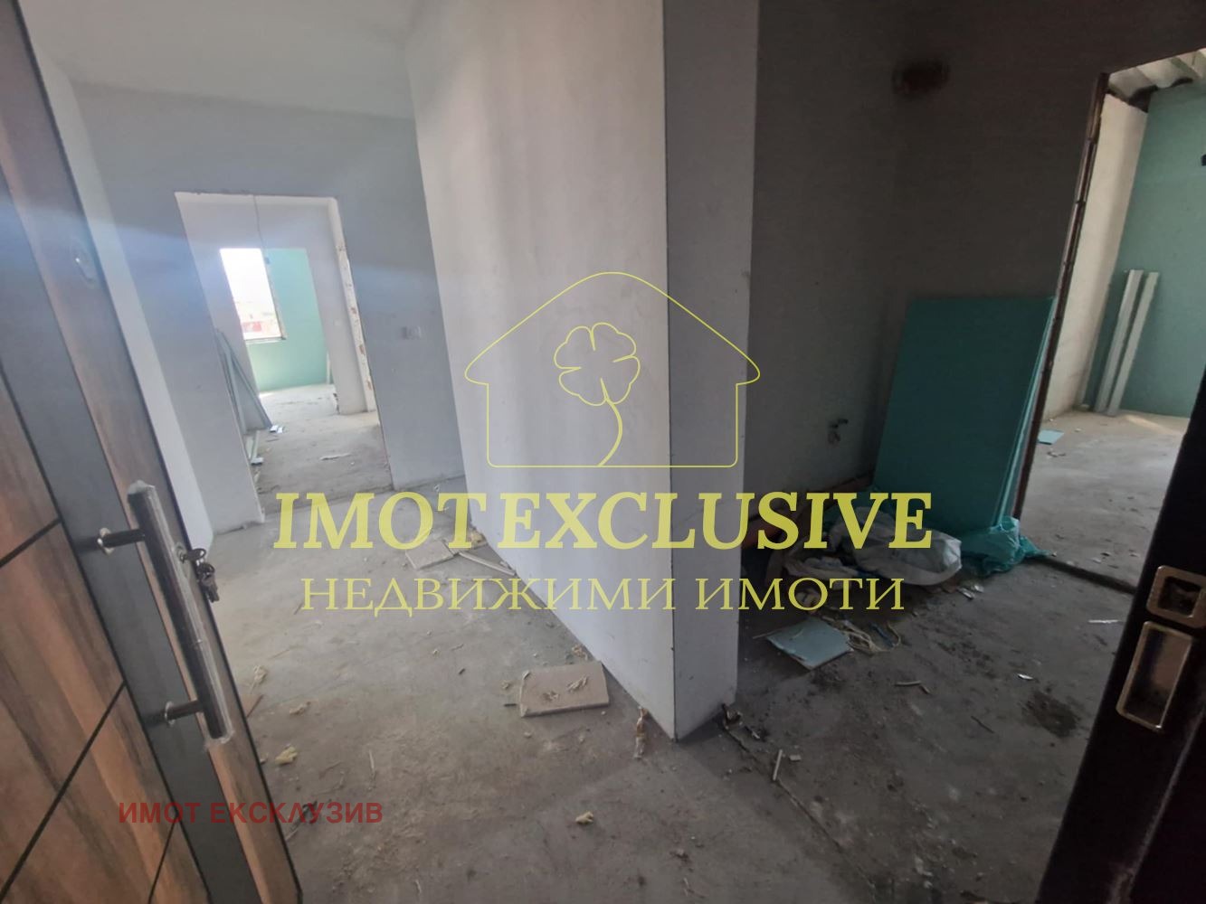 Продава МНОГОСТАЕН, гр. Пловдив, Остромила