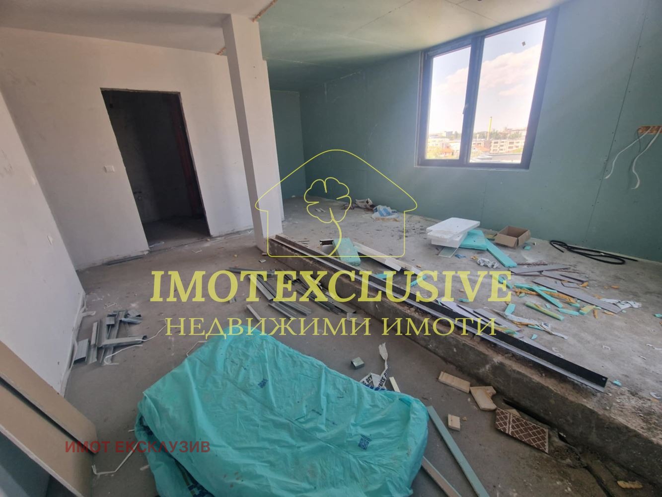 Продава МНОГОСТАЕН, гр. Пловдив, Остромила, снимка 8 - Апартаменти - 50854682