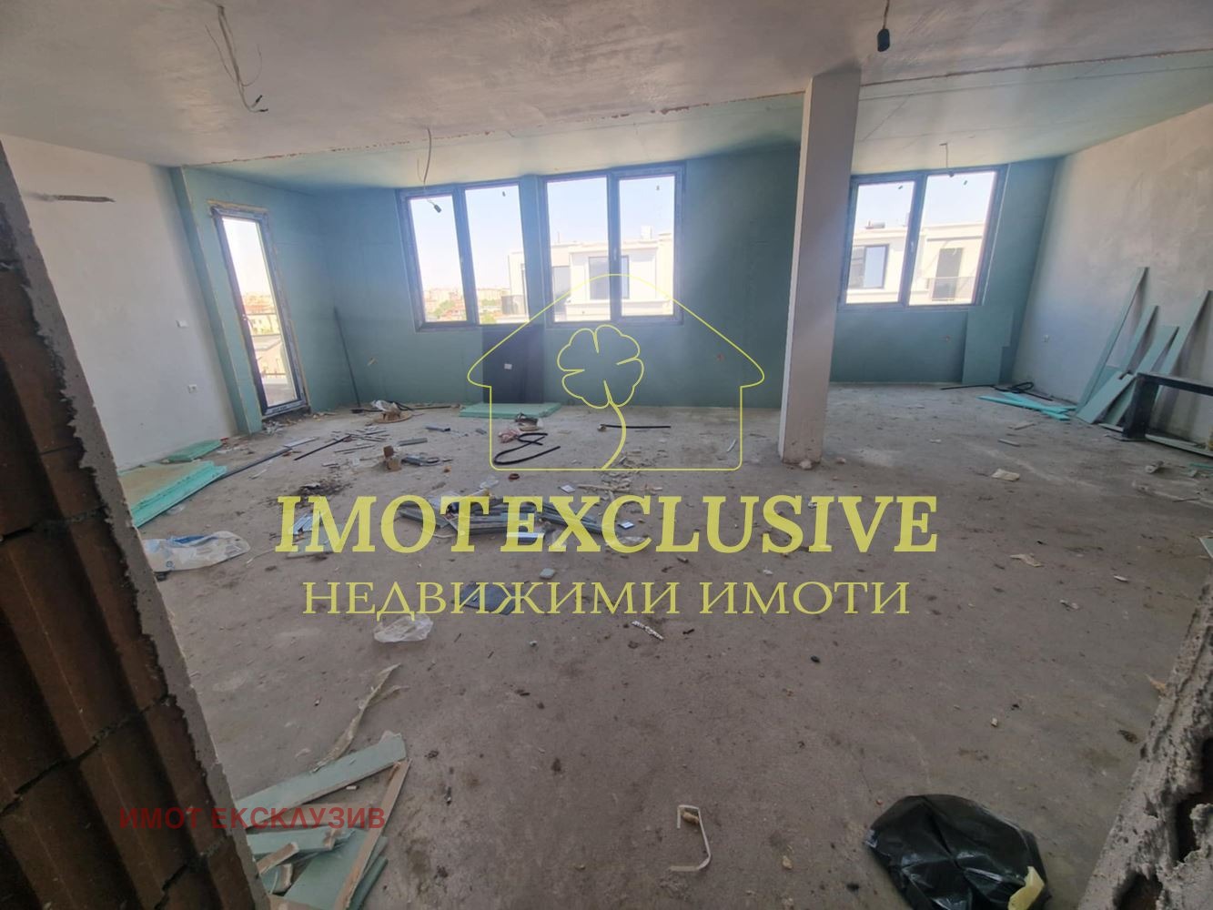 Продава МНОГОСТАЕН, гр. Пловдив, Остромила, снимка 2 - Апартаменти - 50854682