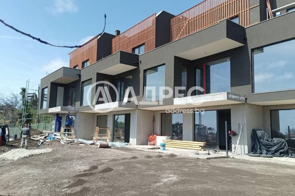 Продава КЪЩА, гр. Варна, м-т Манастирски рид, снимка 7 - Къщи - 54421344