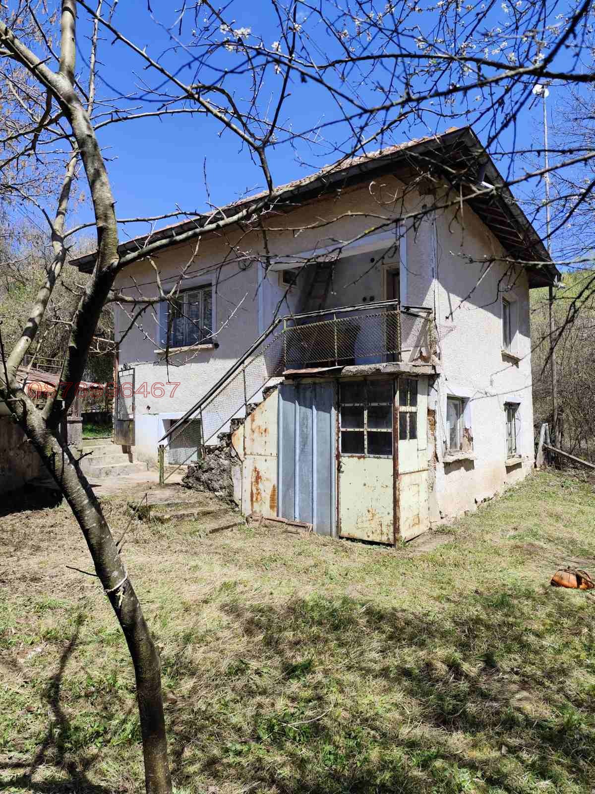 Продава КЪЩА, с. Гинци, област София област, снимка 10 - Къщи - 54598289