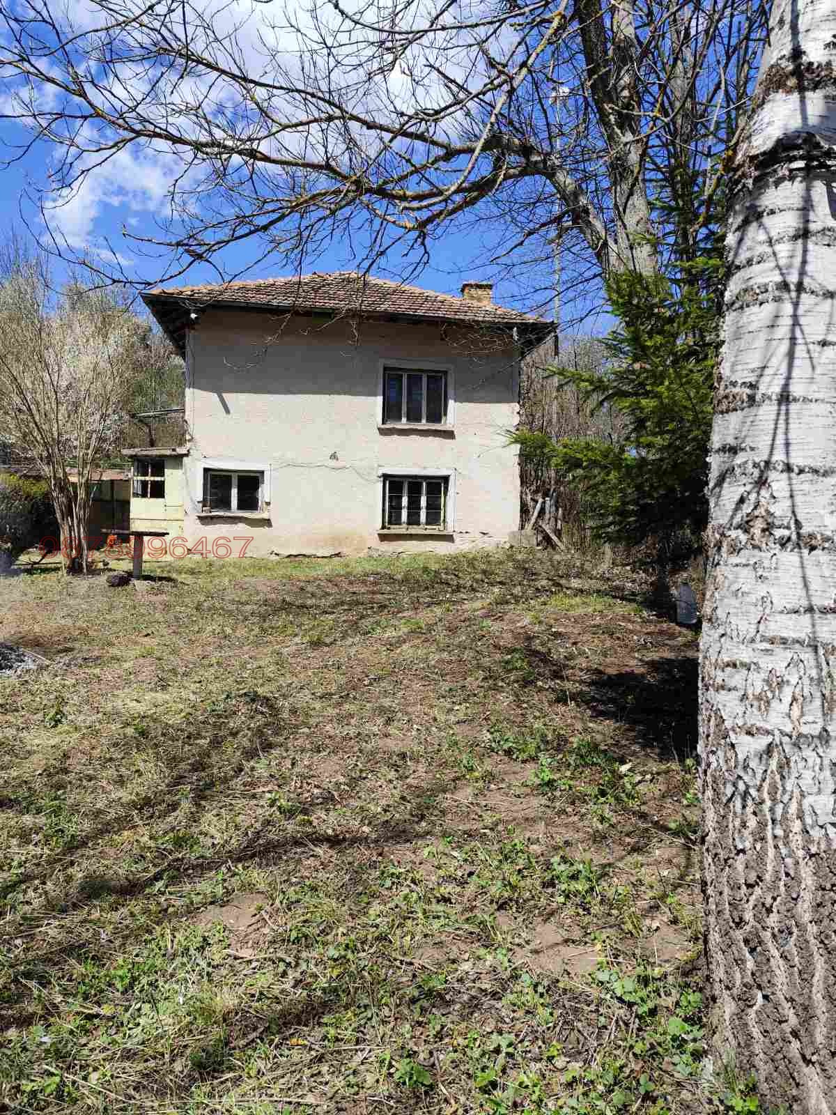 Продава КЪЩА, с. Гинци, област София област, снимка 5 - Къщи - 54598289