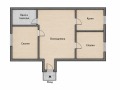 Продава  Къща област Монтана , с. Стубел , 80 кв.м | 51845383 - изображение [4]