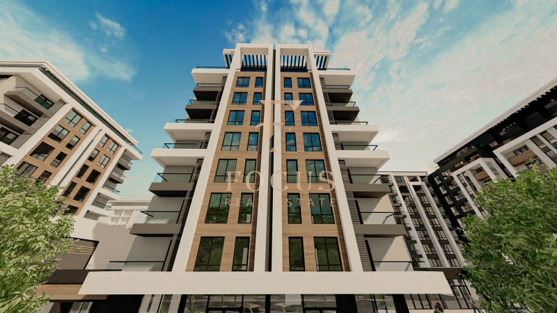 Продава 2-СТАЕН в град Пловдив, Христо Смирненски - 76 кв.м / 124 526 € » 243 551.69 лв., ФОКУС РИЪЛ ЕСТЕЙТС