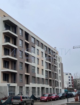 1 quarto Malinova dolina, Sofia 2