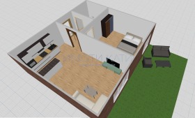 1 quarto Malinova dolina, Sofia 4