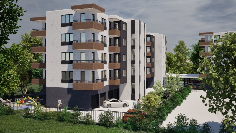 Na prodej  1 ložnice Targovište , Zapad 2 , 53 m2 | 53734428 - obraz [2]