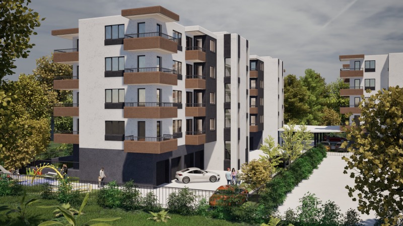 Na prodej  1 ložnice Targovište , Zapad 2 , 53 m2 | 53734428 - obraz [4]