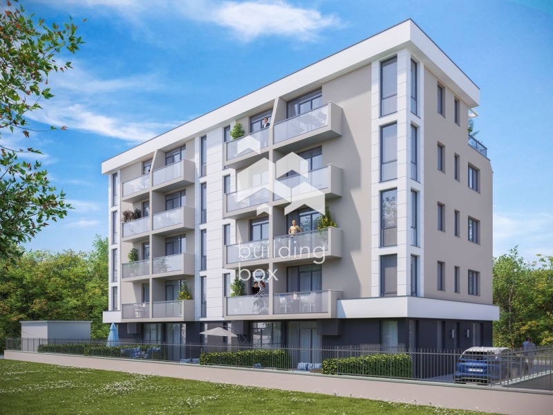 Продава  2 Schlafzimmer Plowdiw , Ostromila , 102 кв.м | 21914228 - изображение [3]