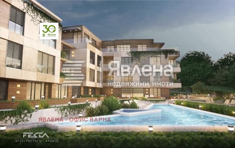 Продава 3-СТАЕН, гр. Варна, Бриз, снимка 2 - Aпартаменти - 49228048