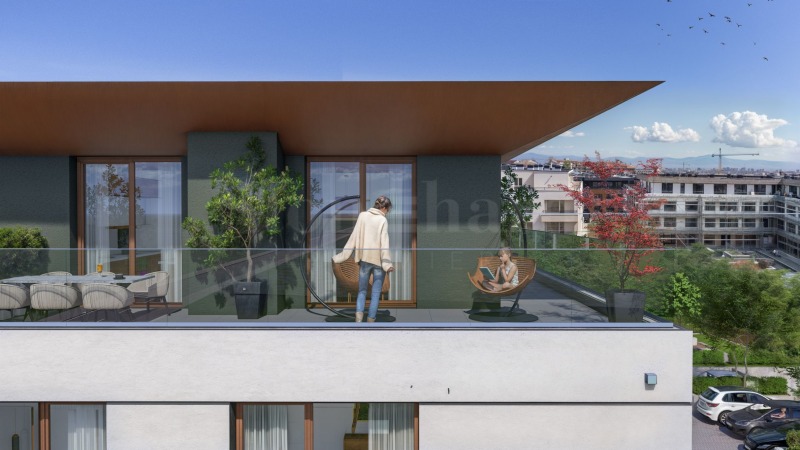 For Sale  2 bedroom Sofia , Malinova dolina , 101 sq.m | 99603350 - image [6]