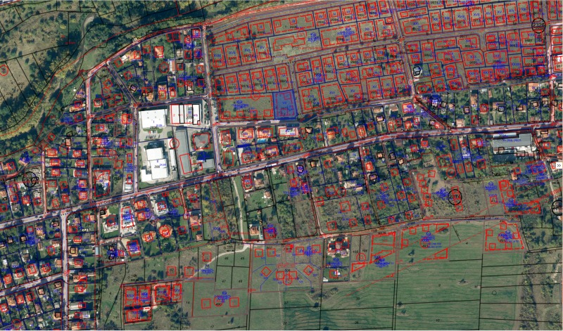 Till salu  Komplott Sofia , Bankja , 1451 kvm | 86362088 - bild [4]