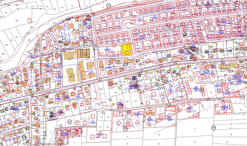 Zu verkaufen  Handlung Sofia , Bankja , 1451 qm | 86362088 - Bild [3]