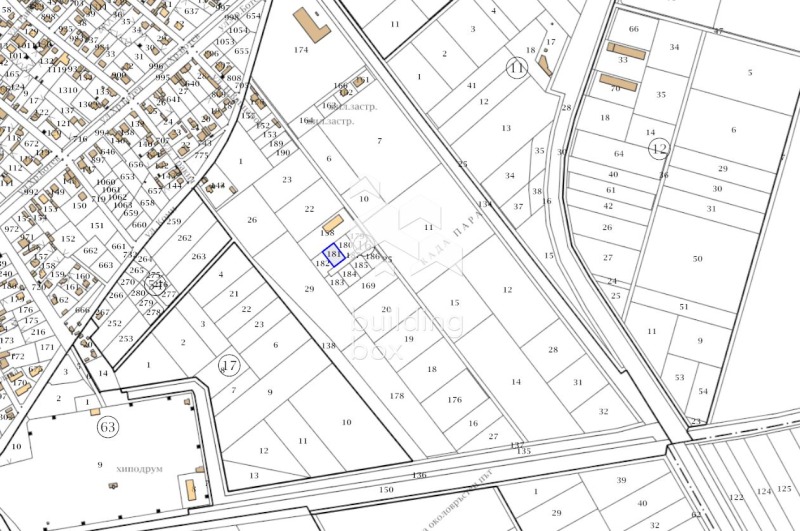 Eladó  Cselekmény régió Plovdiv , Vojvodinovo , 742 négyzetméter | 19096977