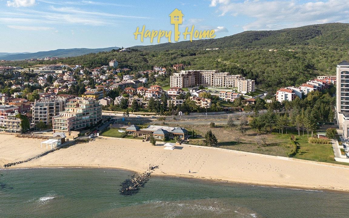 Продава 1-СТАЕН, гр. Свети Влас, област Бургас, снимка 10 - Апартаменти - 54665737