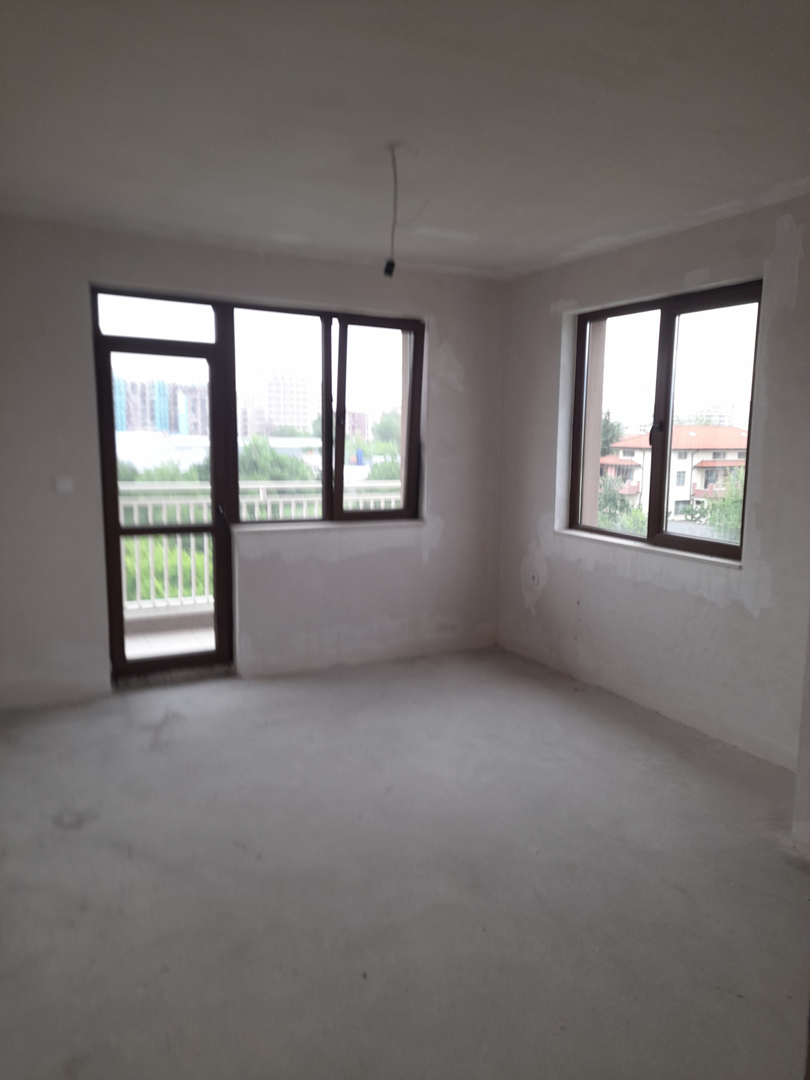 Продава 3-СТАЕН, гр. Пловдив, Кючук Париж, снимка 5 - Апартаменти - 54558076