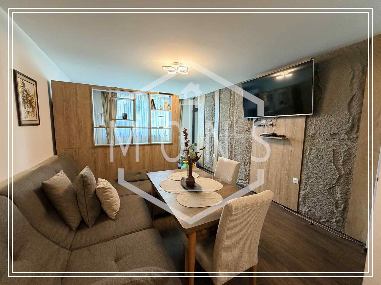 Продава 3-СТАЕН, с. Арбанаси, област Велико Търново, снимка 2 - Апартаменти - 52168689