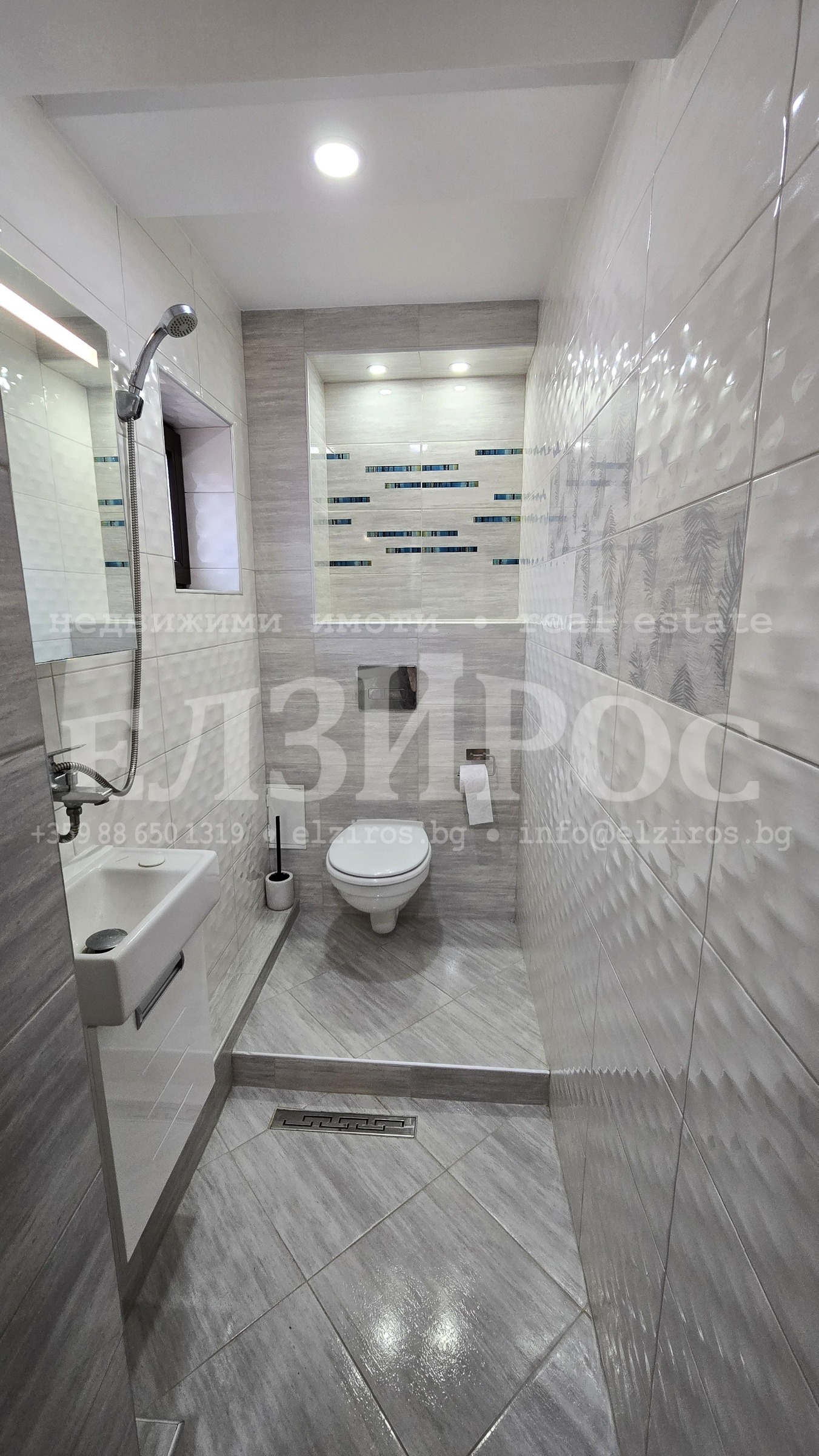 Продава 3-СТАЕН, гр. Кюстендил, Център, снимка 4 - Апартаменти - 53947321