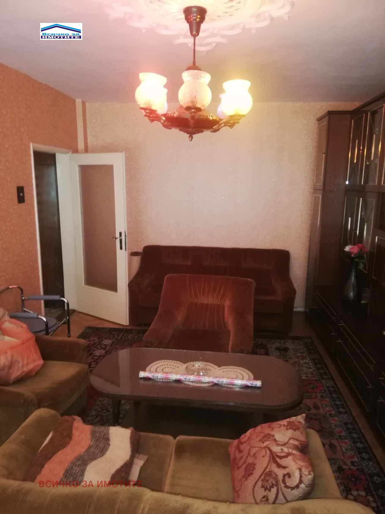 Продава 3-СТАЕН, гр. Русе, Център, снимка 5 - Апартаменти - 55358155