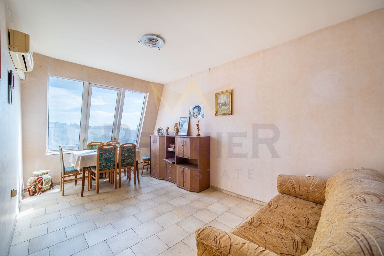 Продава 4-СТАЕН, гр. Варна, Център, снимка 3 - Апартаменти - 54149983