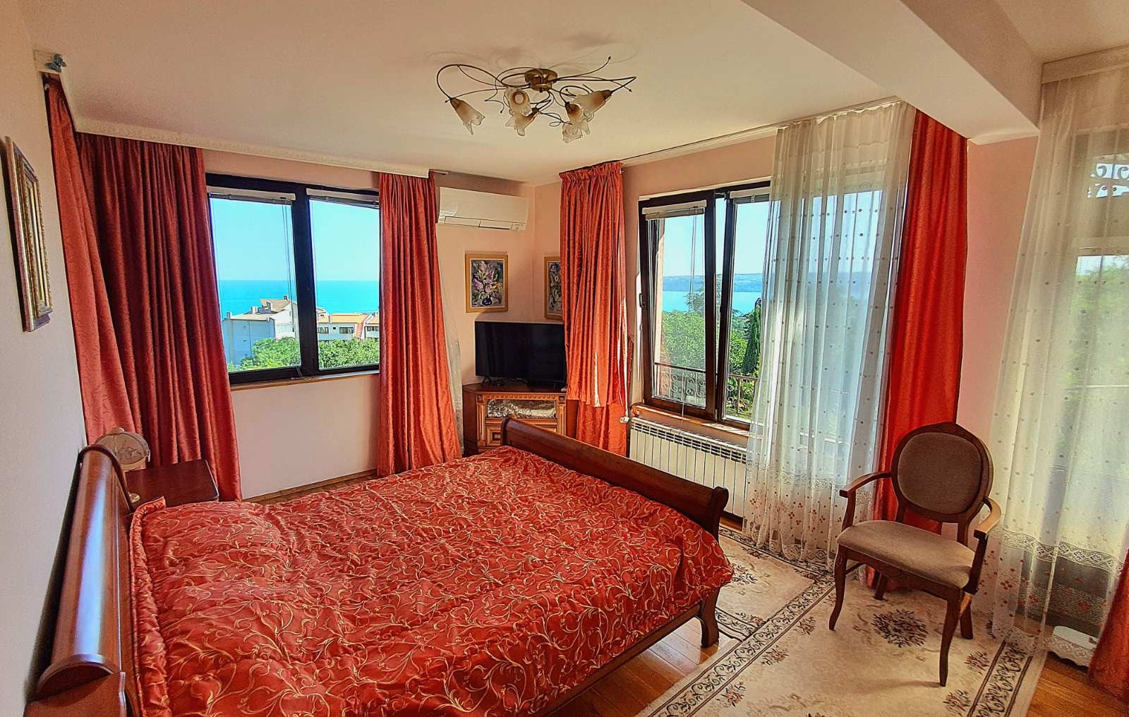 Продава КЪЩА, гр. Варна, Бриз, снимка 7 - Къщи - 53862039