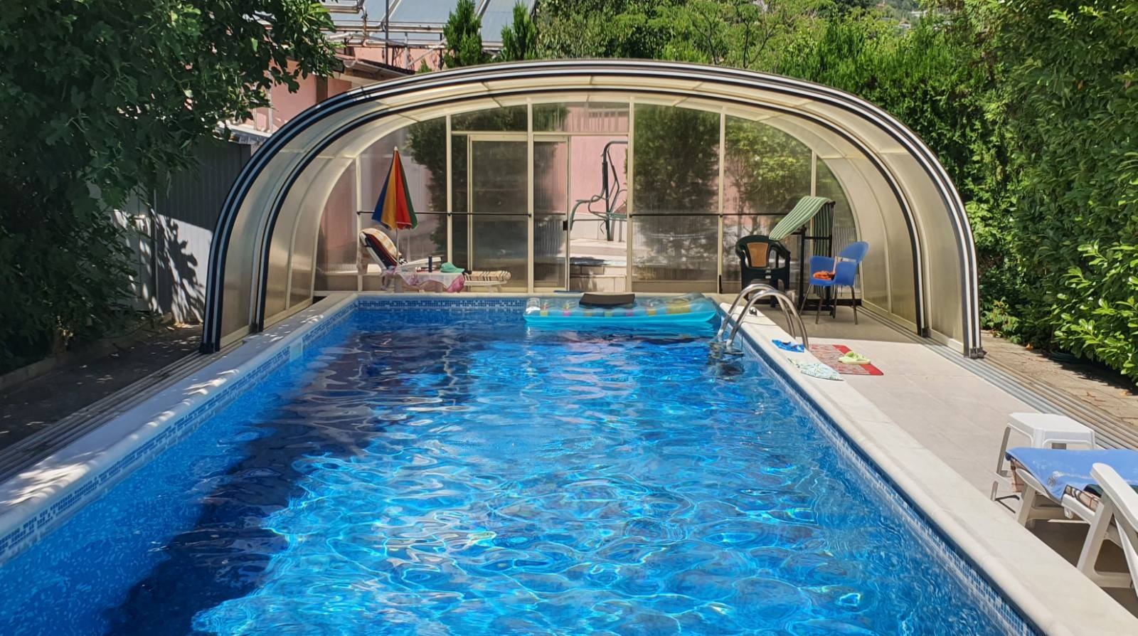 Продава КЪЩА, гр. Варна, Бриз, снимка 6 - Къщи - 53862039