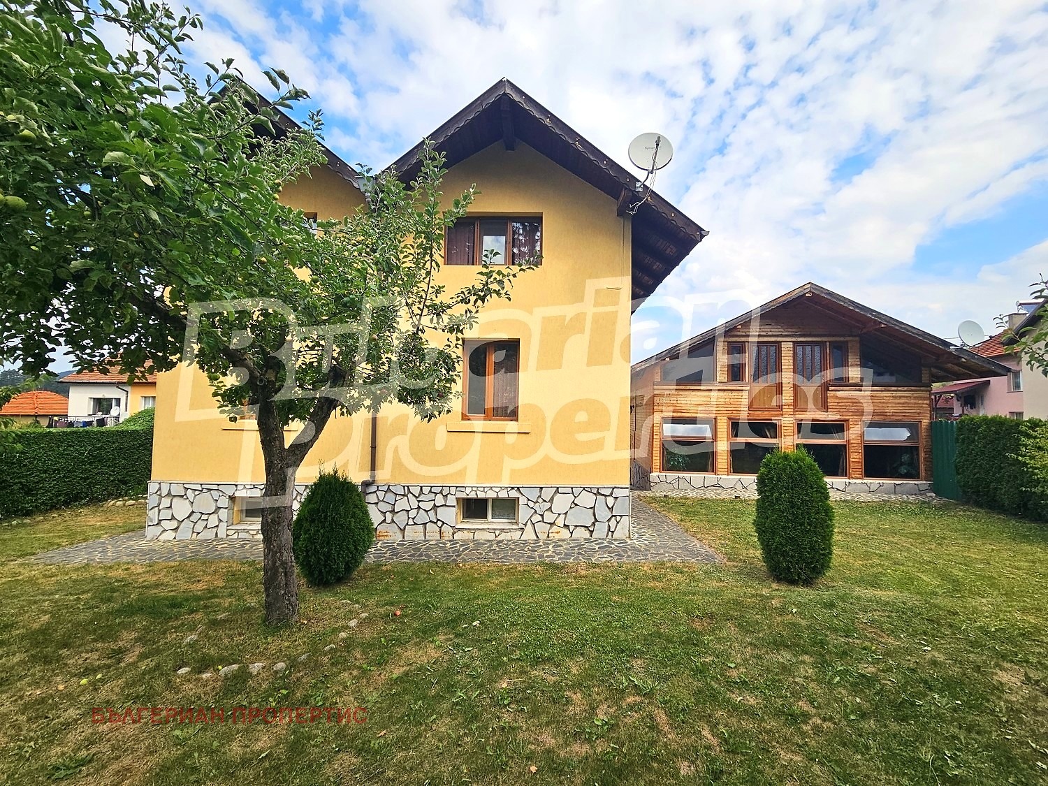 Продава ХОТЕЛ, с. Мала църква, област София област, снимка 3 - Хотели - 55689985