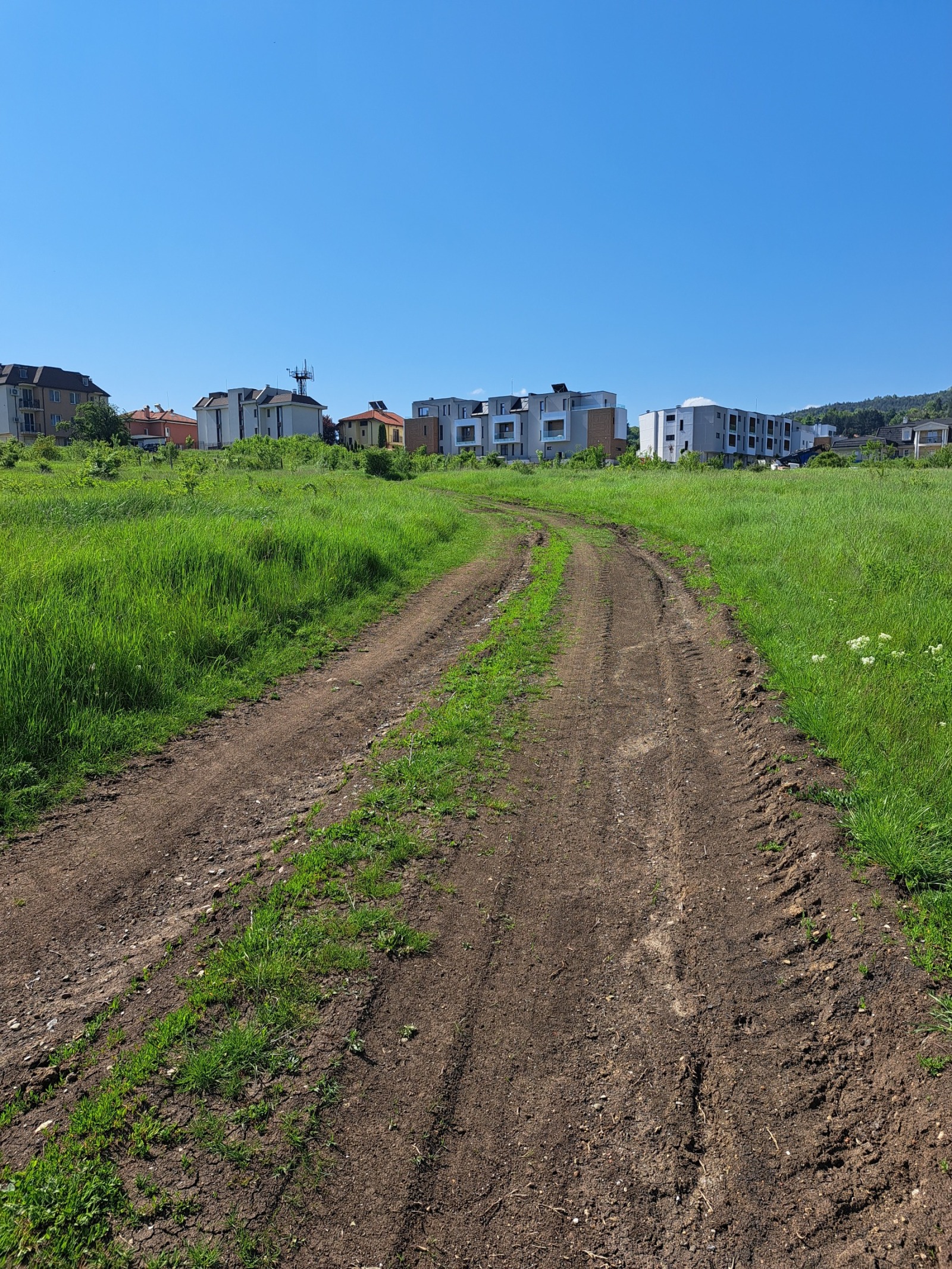 Продава ПАРЦЕЛ, гр. София, с. Панчарево, снимка 2 - Парцели - 52275887