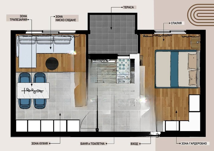 Продава 2-СТАЕН | Imot.bg — изображение 2