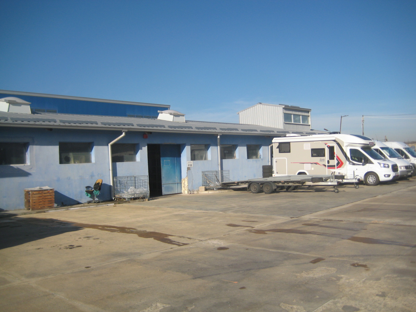 Продава СКЛАД | Imot.bg — изображение 11