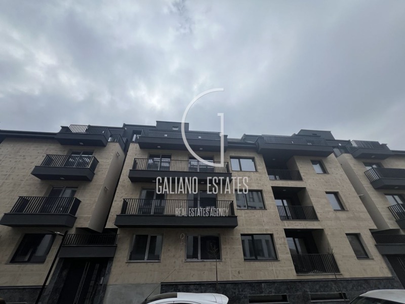 In vendita  1 camera da letto Sofia , Krastova vada , 74 mq | 85184366 - Immagine [2]