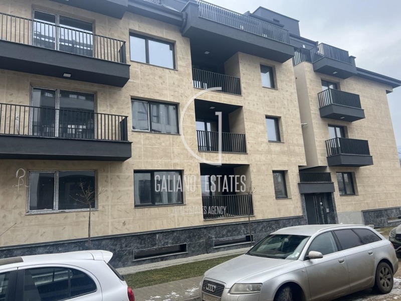 In vendita  1 camera da letto Sofia , Krastova vada , 74 mq | 85184366 - Immagine [3]