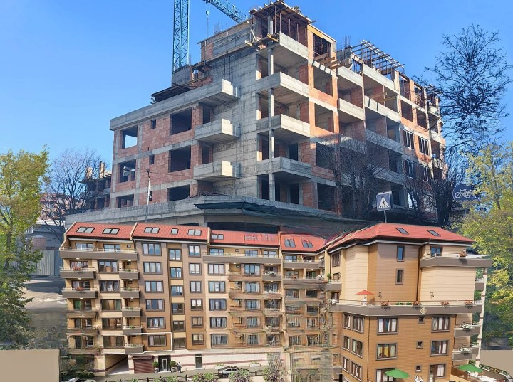 Eladó  1 hálószoba Burgas , Bratja Miladinovi , 64 négyzetméter | 99770851 - kép [5]