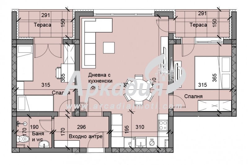 Продава 2-СТАЕН, град Пловдив, Въстанически • 106000 € / 207317.98 лв. • 76359545 1