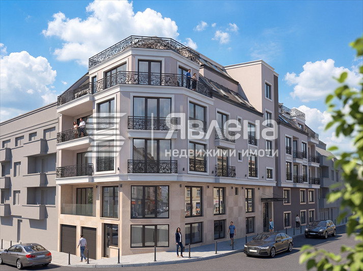 Продава 2-СТАЕН, гр. Варна, Център, снимка 2 - Апартаменти - 54084806