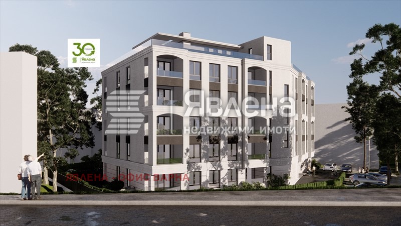 Продава 2-СТАЕН, гр. Варна, к.к. Св.Св. Константин и Елена, снимка 3 - Апартаменти - 54611663