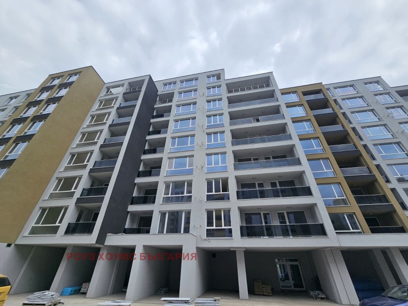 Продава  3-стаен град Пловдив , Гагарин , 105 кв.м | 72319690