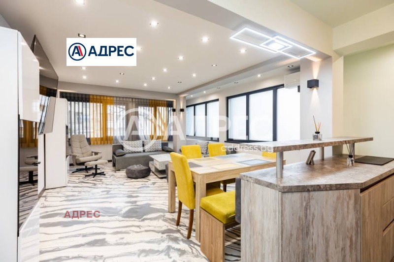 Продава 3-СТАЕН, гр. Варна, Център