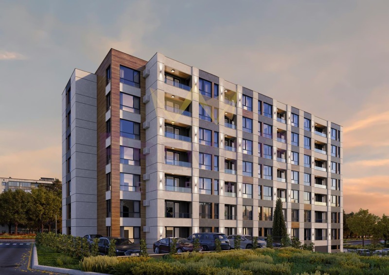 Продава 3-СТАЕН, гр. Бургас, област Бургас, снимка 2 - Апартаменти - 53411642