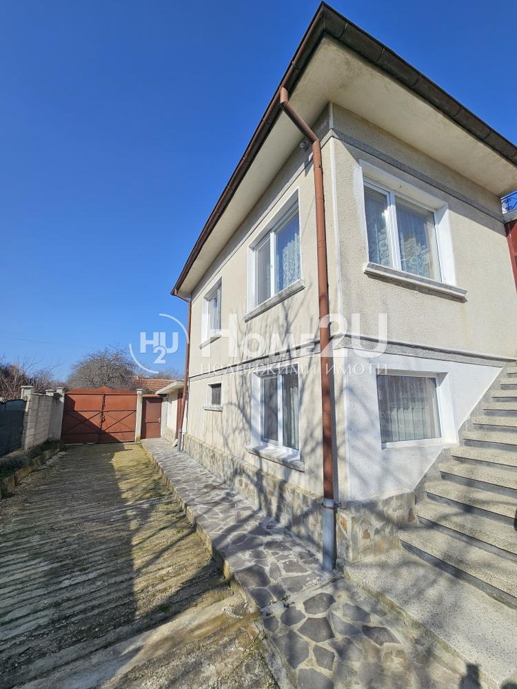 Продава КЪЩА, с. Близнаци, област Варна, снимка 15 - Къщи - 53828748