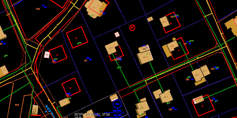 Продава ПАРЦЕЛ, гр. София, Горна баня, снимка 6 - Парцели - 52331492