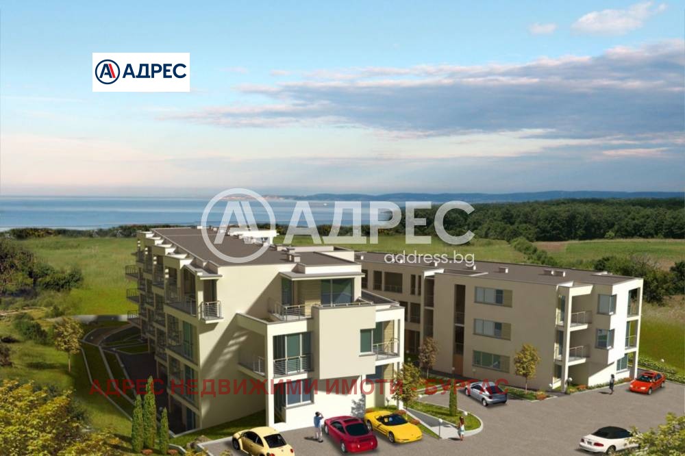 Продава 2-СТАЕН, гр. Свети Влас, област Бургас, снимка 3 - Апартаменти - 53796907