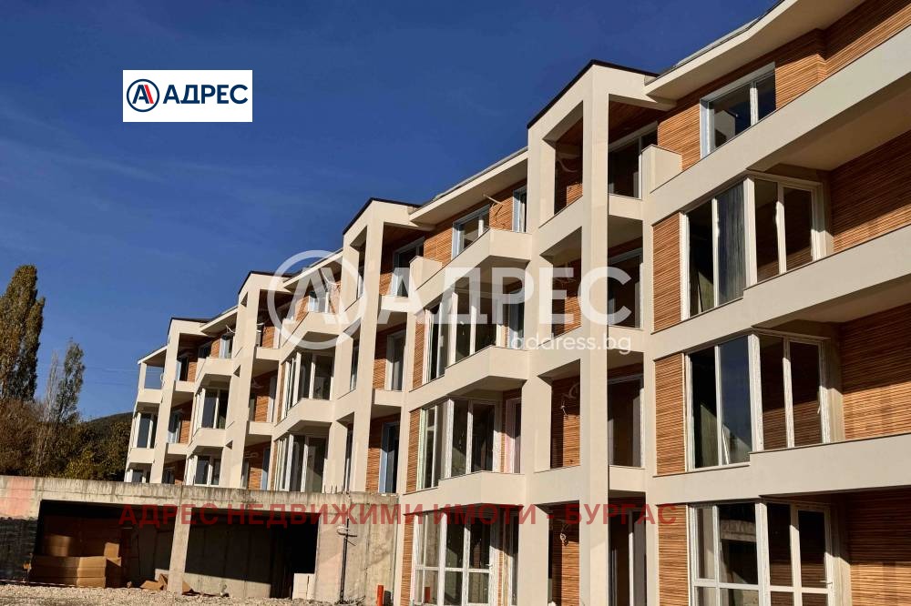 Продава 2-СТАЕН, гр. Свети Влас, област Бургас, снимка 8 - Апартаменти - 53796907